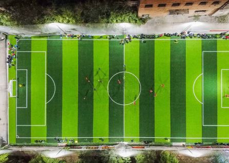 Football Sports Center - Romania