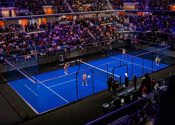 Padel Court